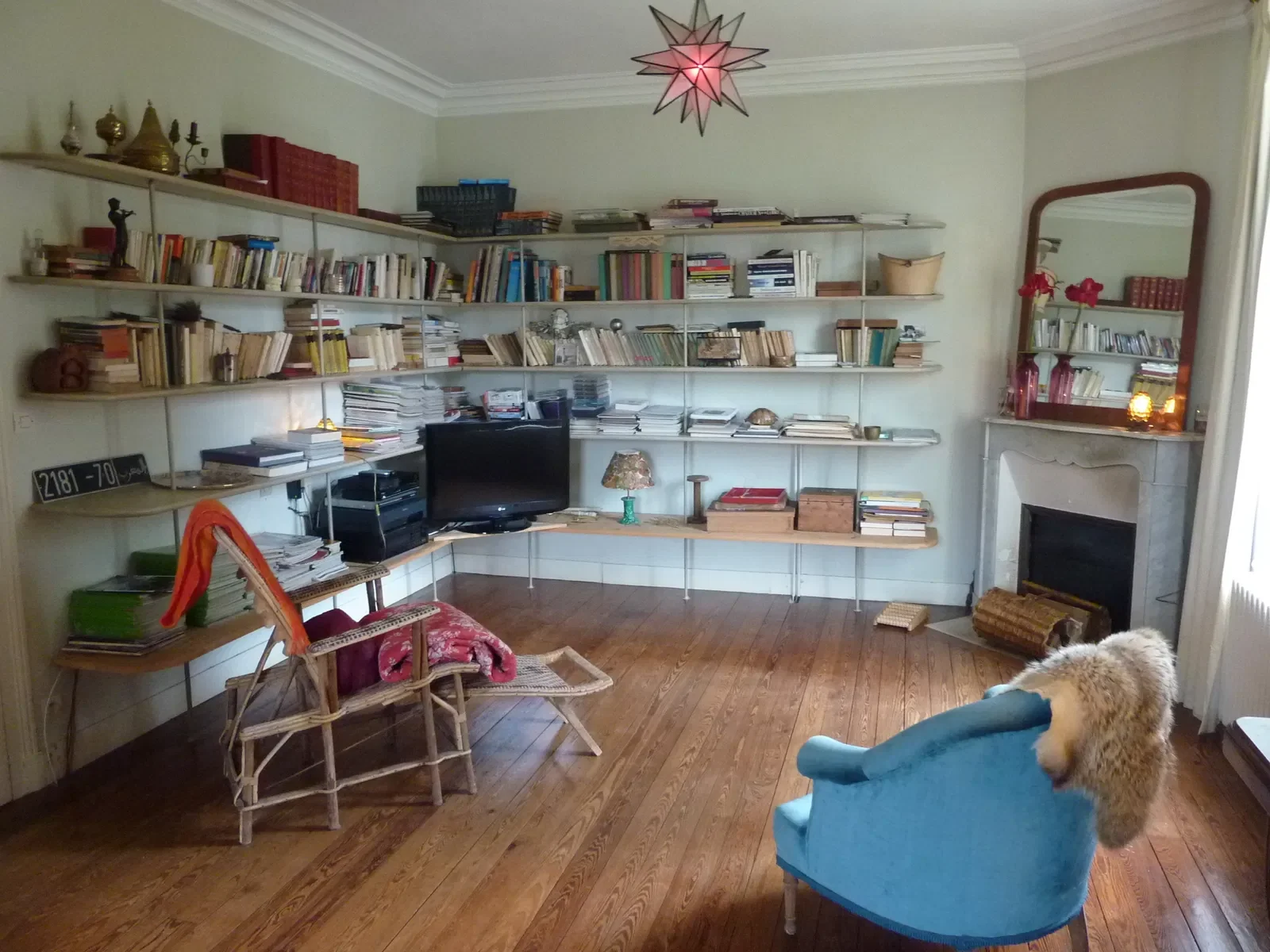 Flat Faubourg de Sully in Lorris