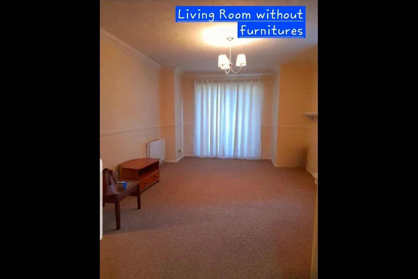 Flat Bloxworth Close in Greater London