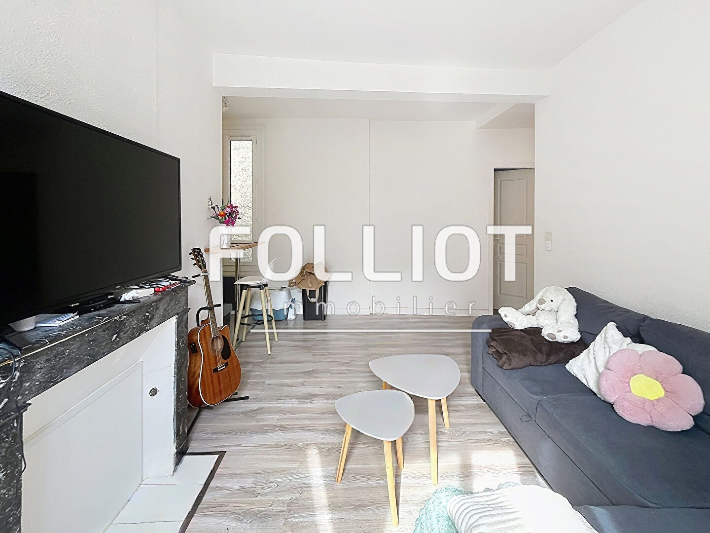 Appartement Rue Hoche à Fougères