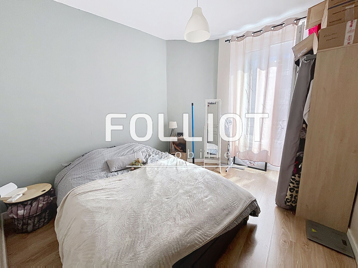 Appartement Rue Hoche à Fougères