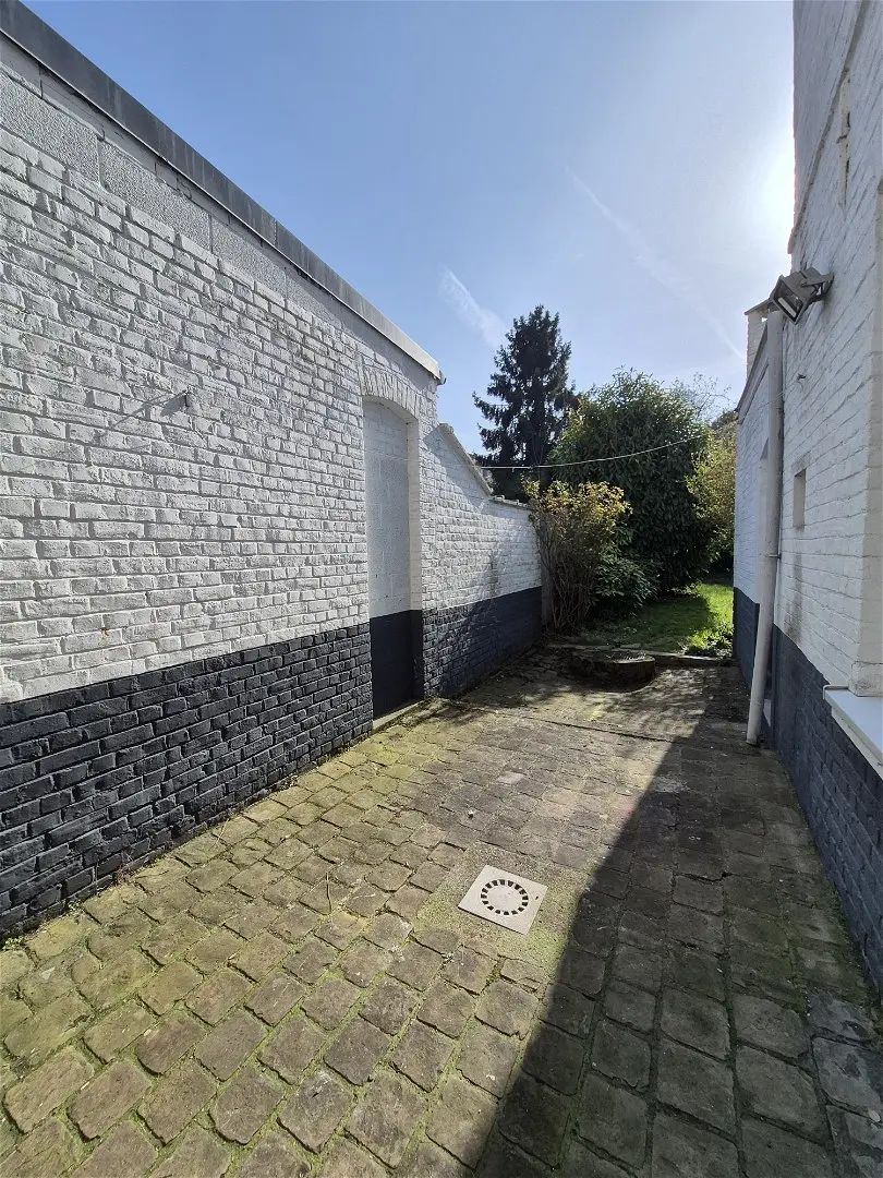 Flat Rue Winoc-Chocqueel in Tourcoing
