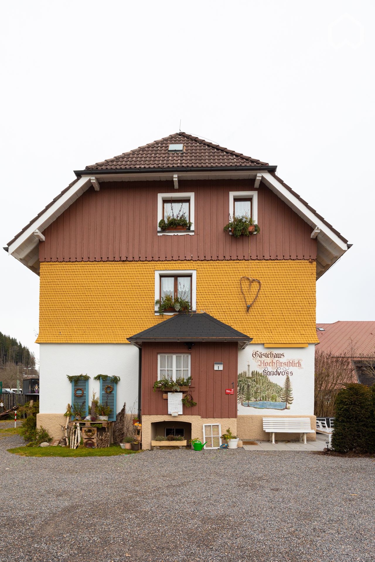Wohnung Im Winkel in Titisee