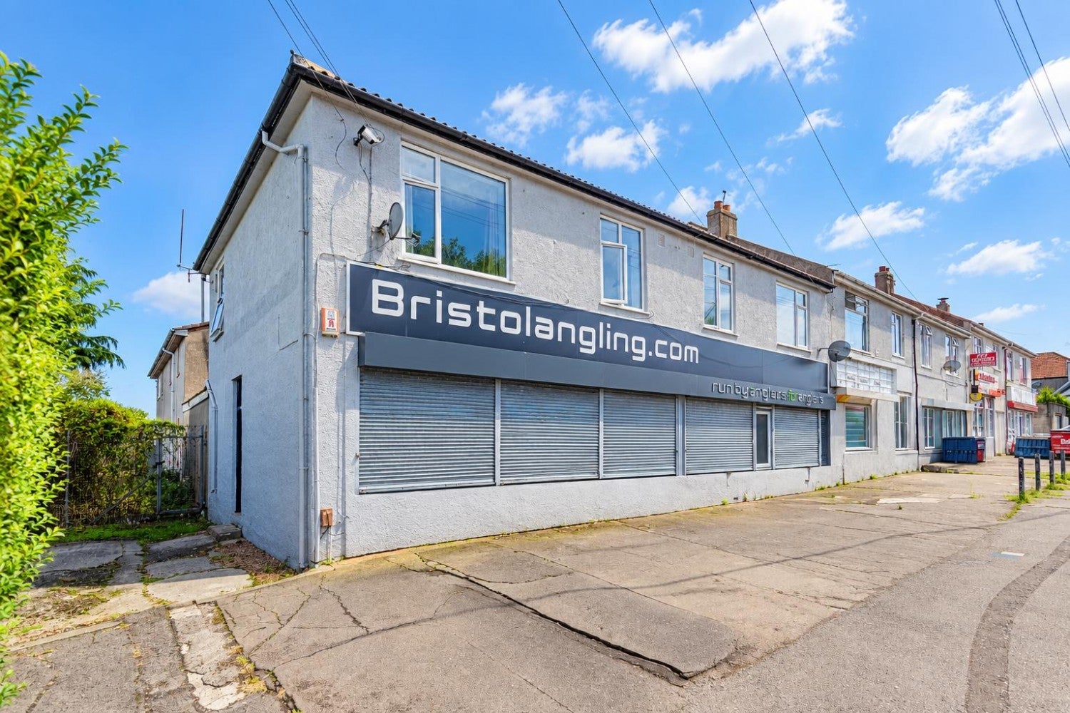 Flat Doncaster Road in Bristol