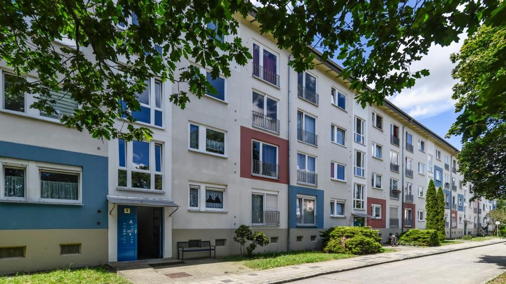 Wohnung Ludwig-van-Beethoven-Straße in Hoyerswerda