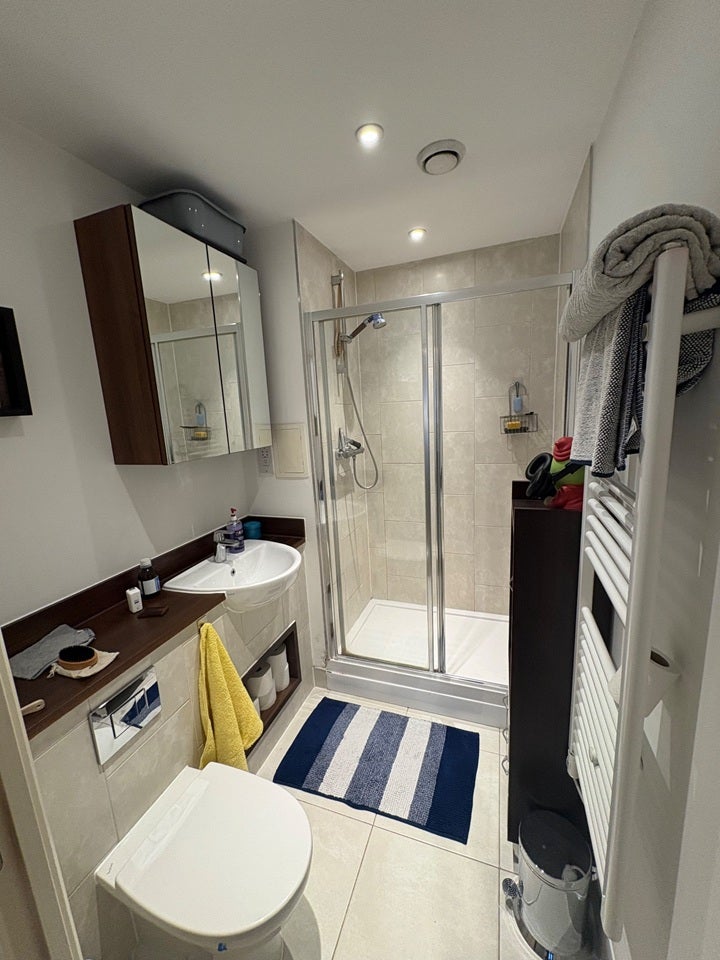 Room Coldharbour Lane in Greater London