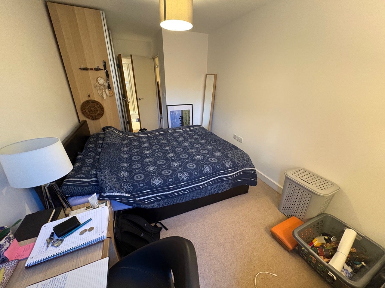 Room Coldharbour Lane in Greater London