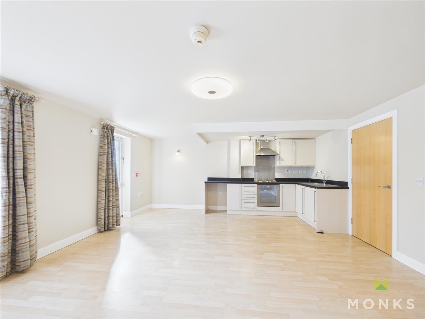 Flat Benbow Quay in Shrewsbury
