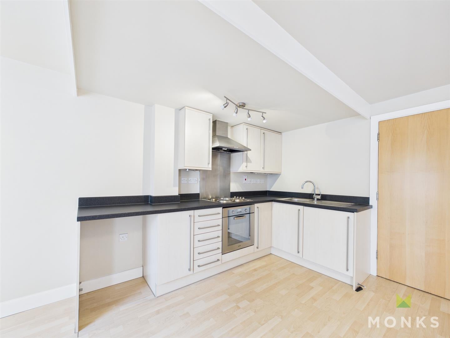 Flat Benbow Quay in Shrewsbury