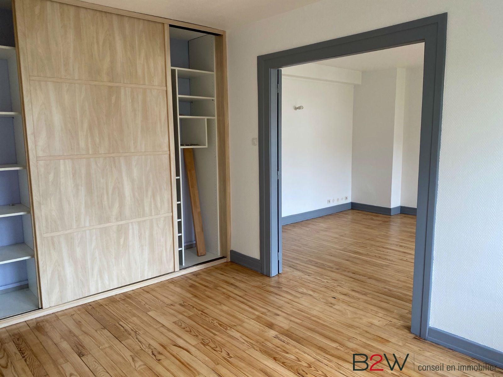 Appartement Rue de Soultz à Strasbourg