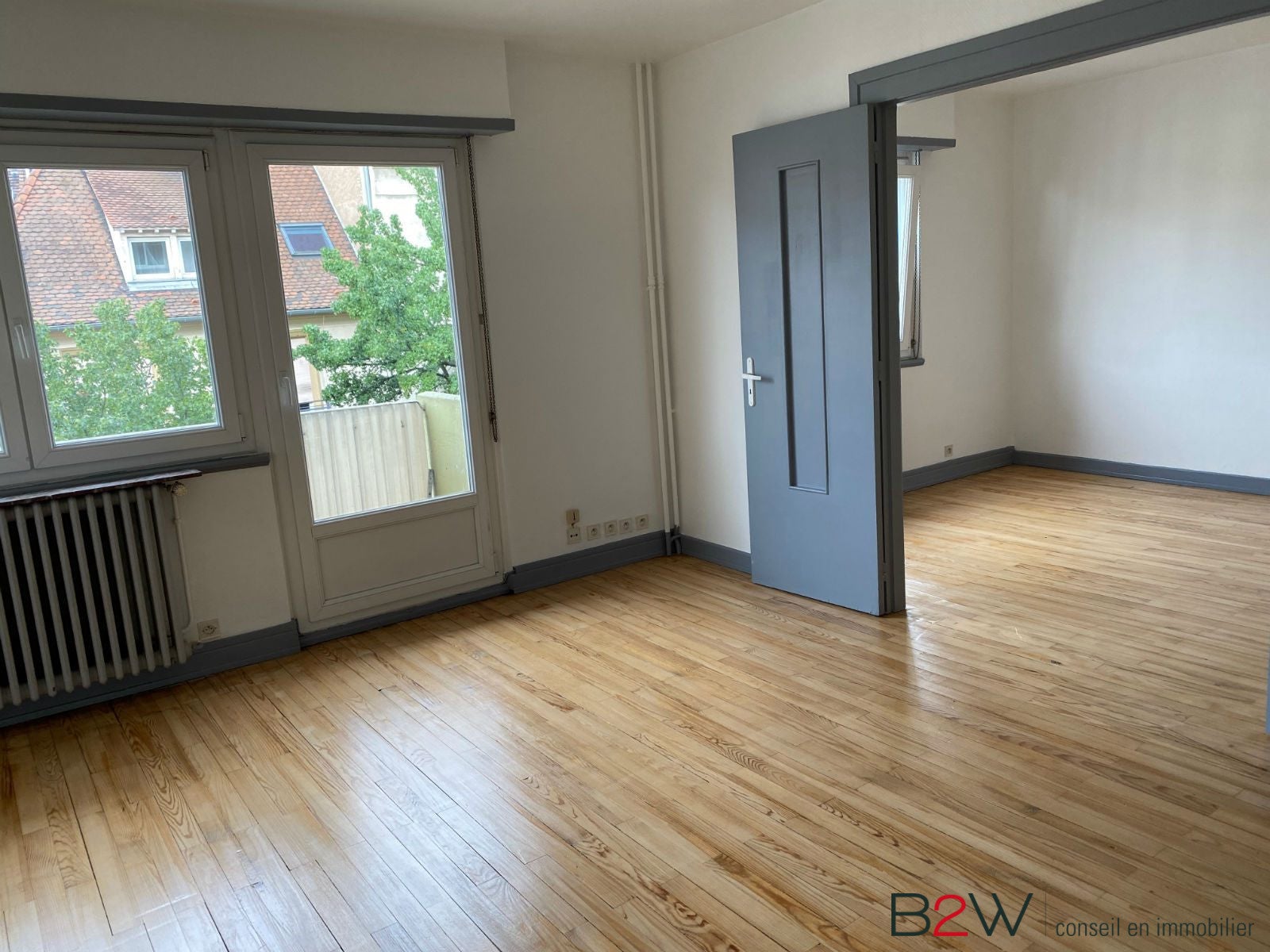 Flat Rue de Soultz in Strasbourg