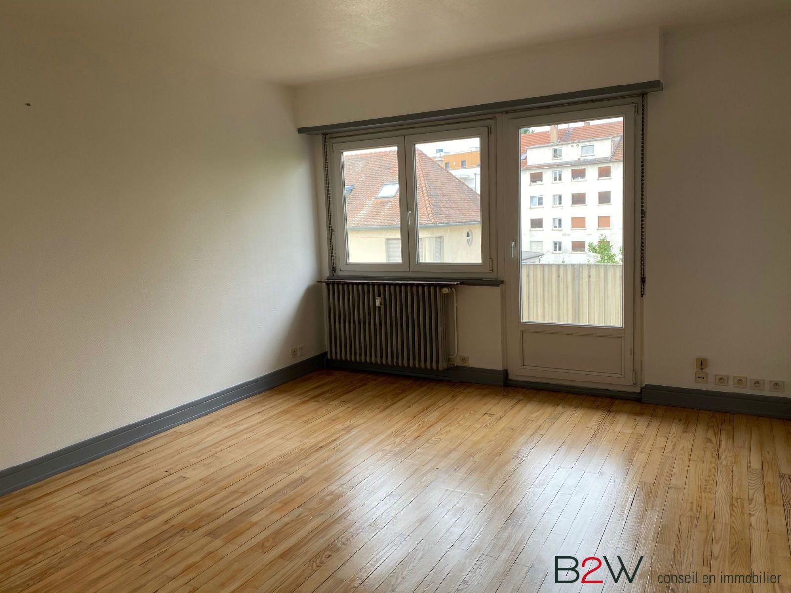Appartement Rue de Soultz à Strasbourg