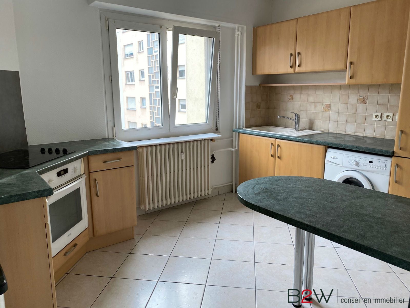 Flat Rue de Soultz in Strasbourg