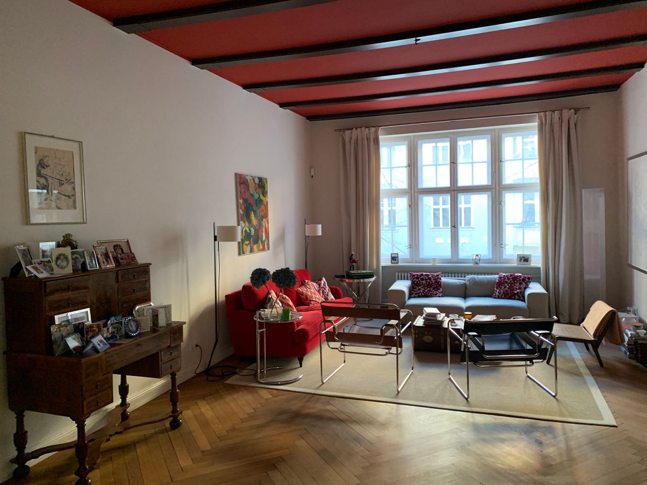 Wohnung Hektorstraße in Berlin