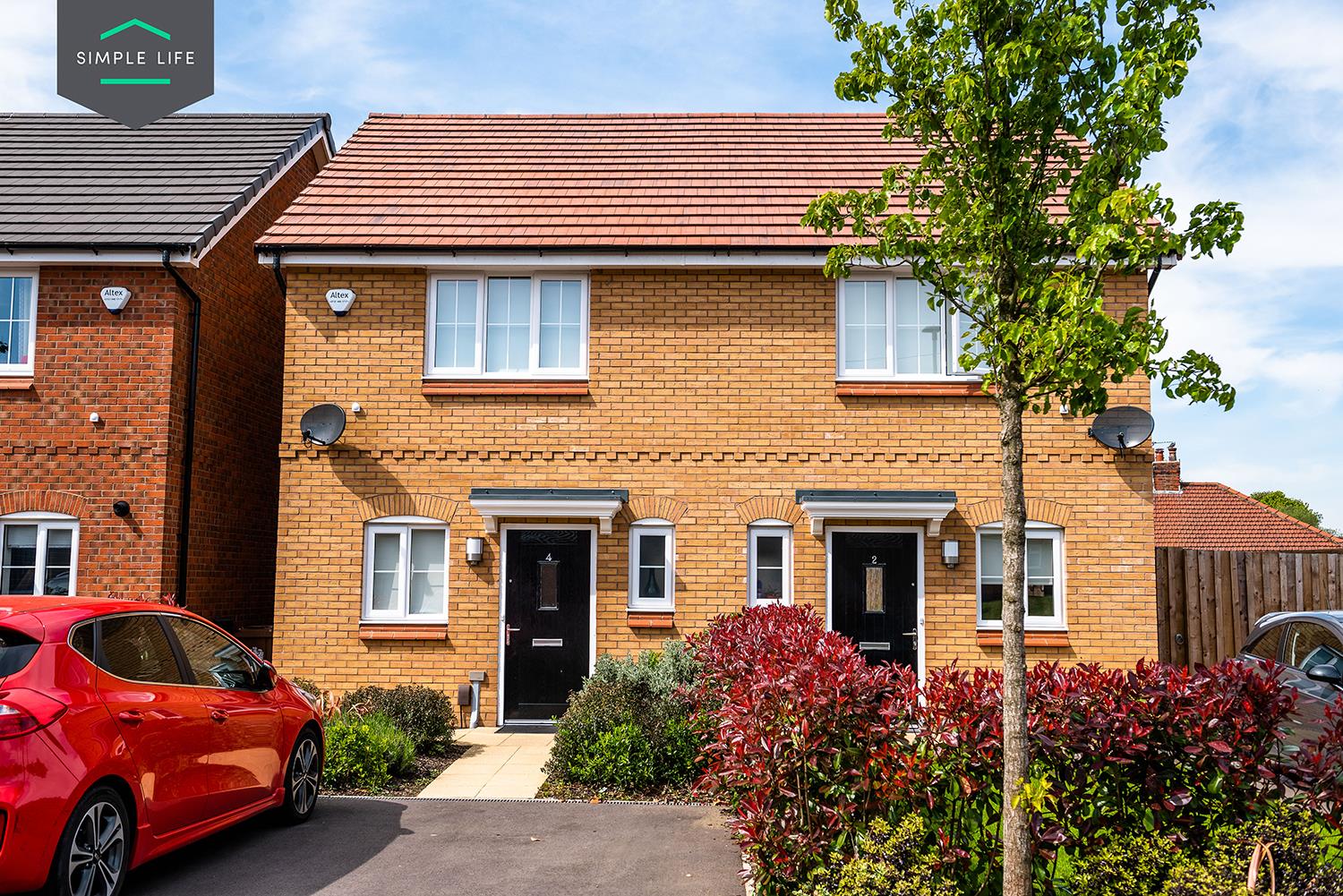 House Crozier Drive in Doncaster
