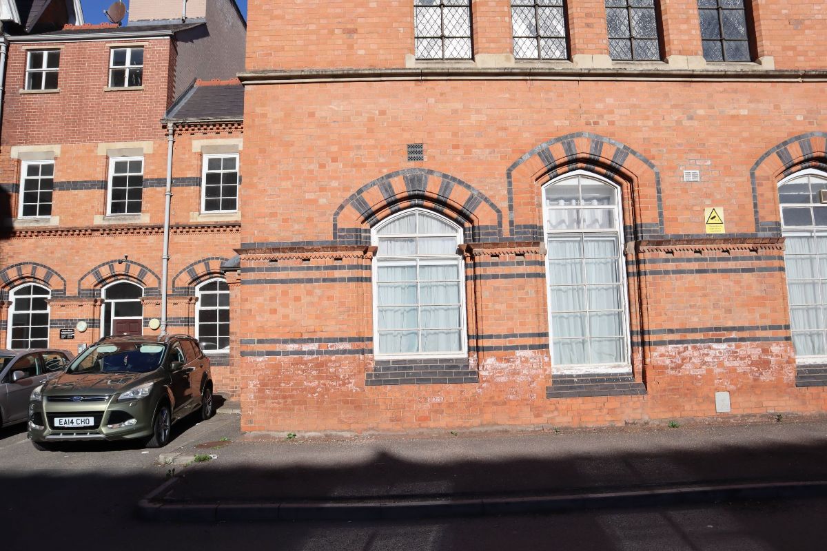 Flat Grosvenor Gate in Leicester