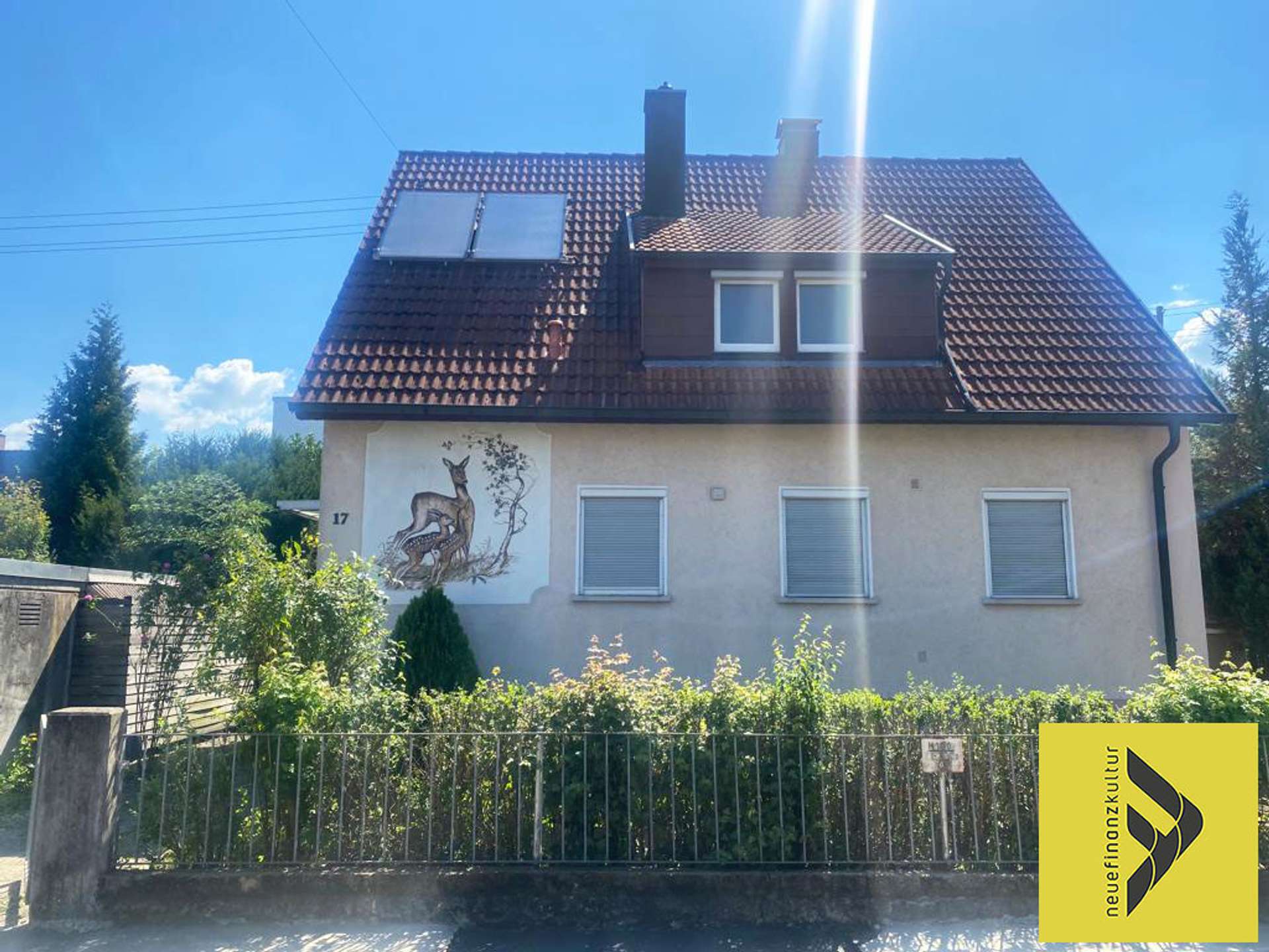 Wohnung Sannentalstraße in Metzingen
