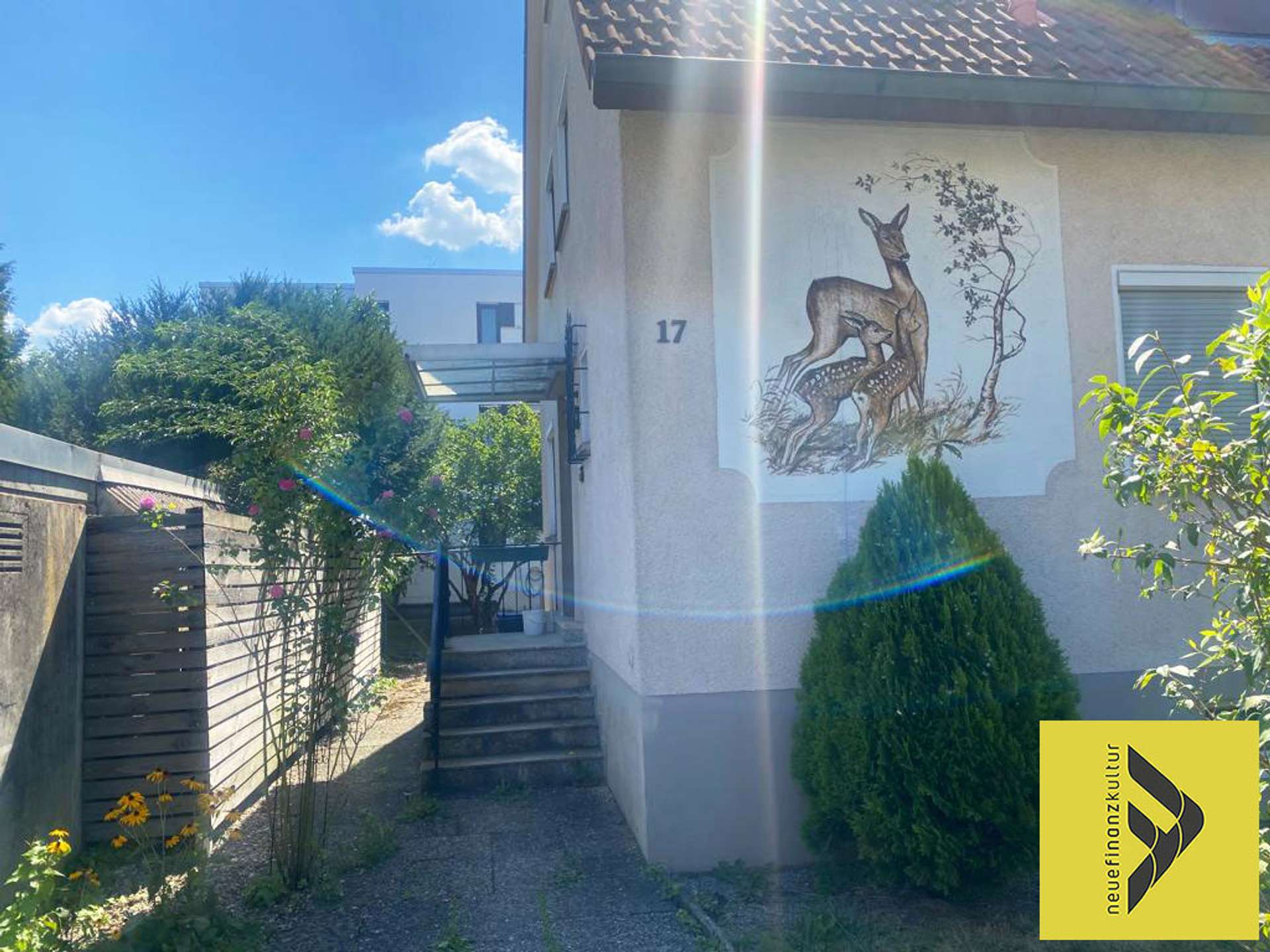 Wohnung Sannentalstraße in Metzingen
