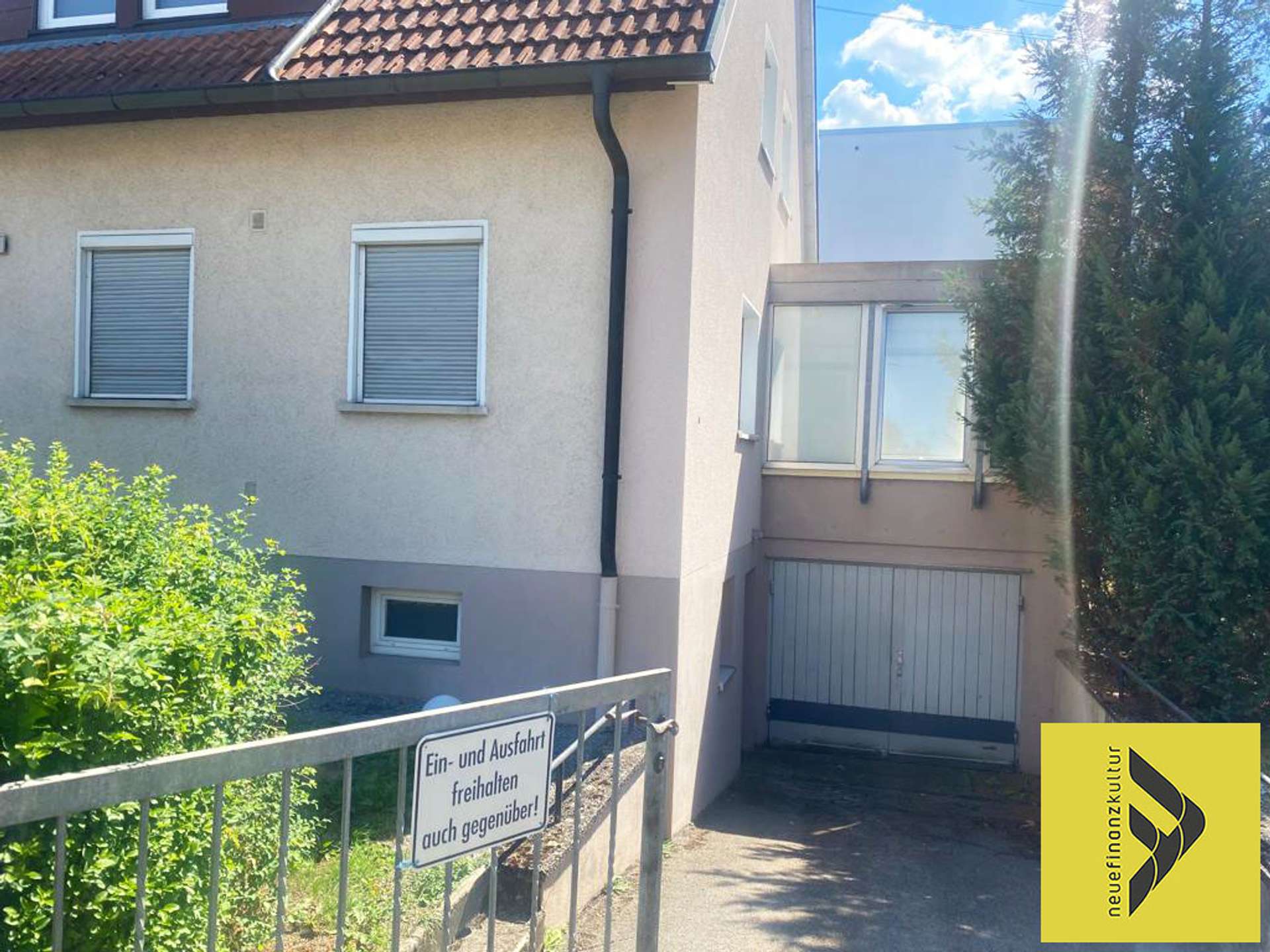 Wohnung Sannentalstraße in Metzingen