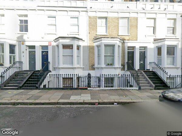 Flat Halford Road in Greater London