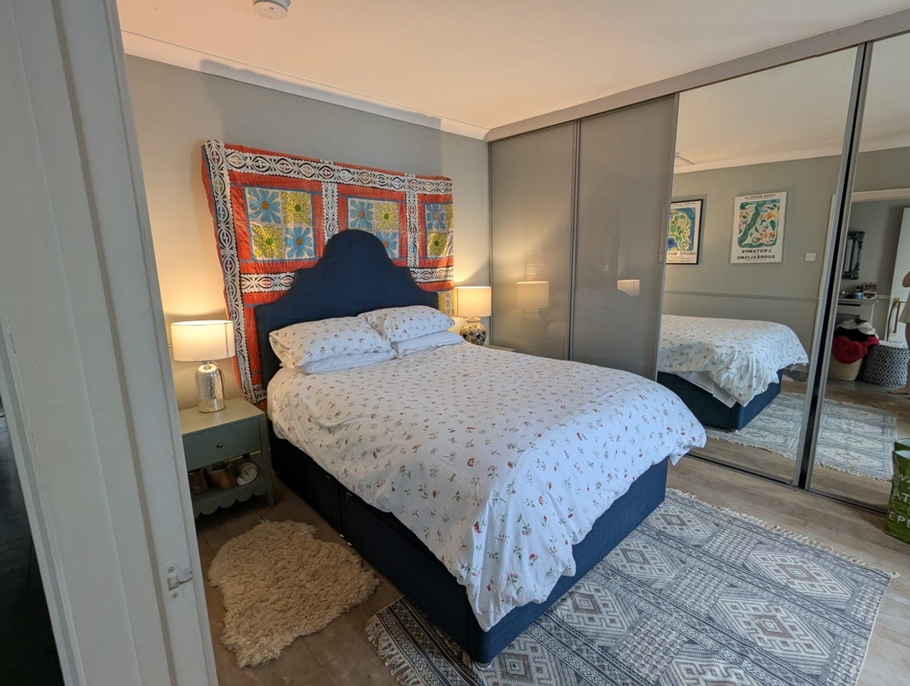 Flat Halford Road in Greater London
