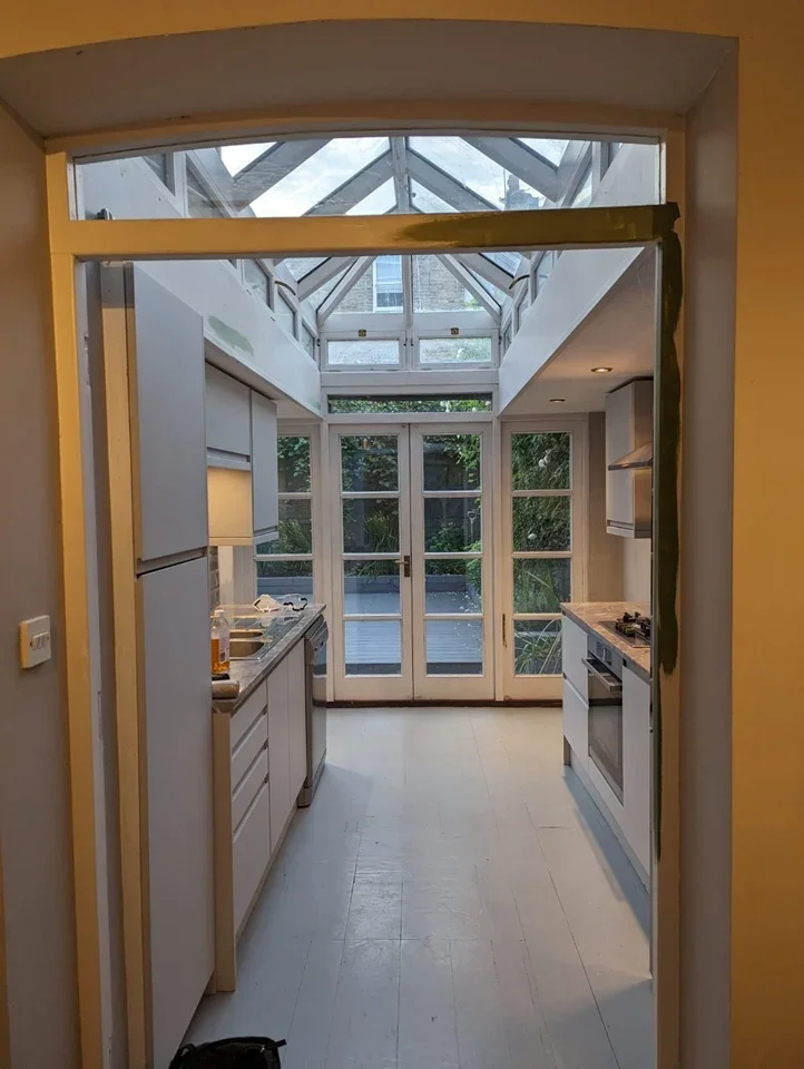 Flat Halford Road in Greater London