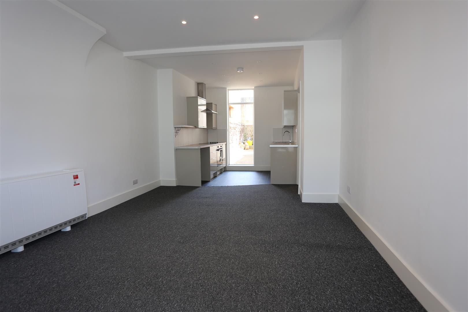 Flat Sackville Road in Portslade by Sea