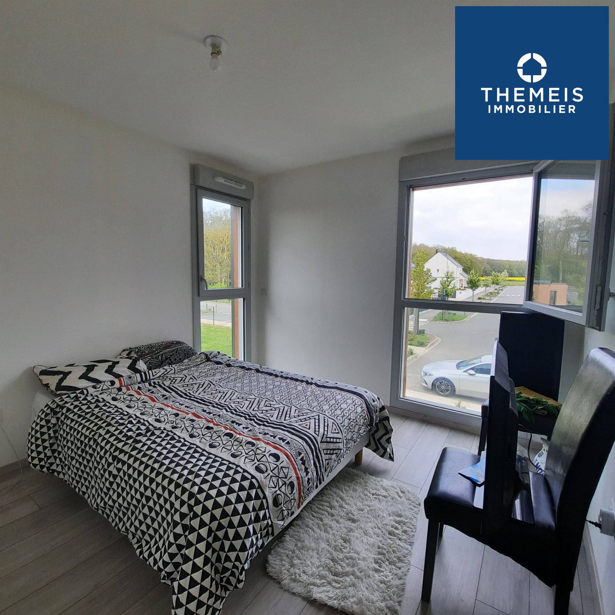 Flat Rue de Chavannes in Morancez