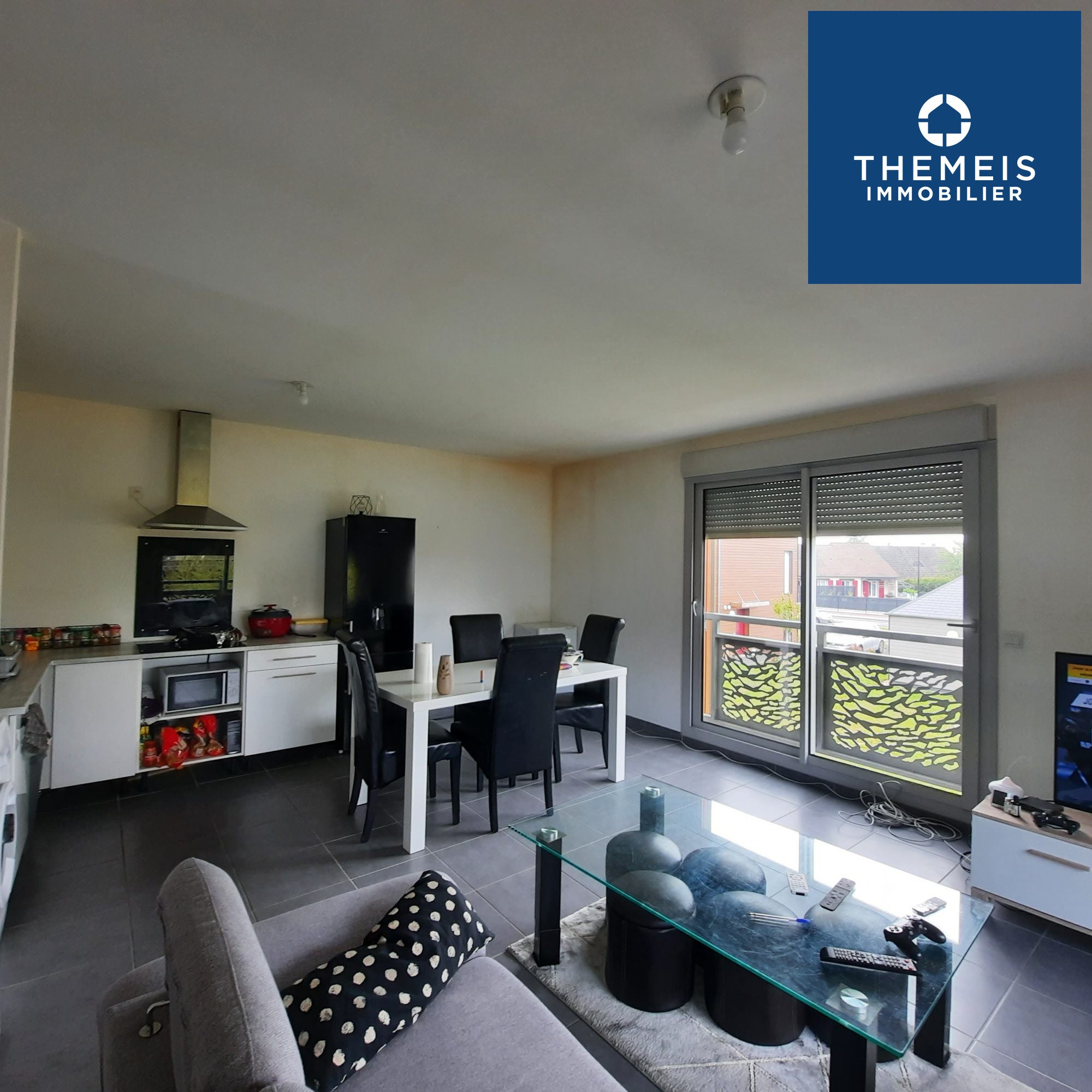 Flat Rue de Chavannes in Morancez