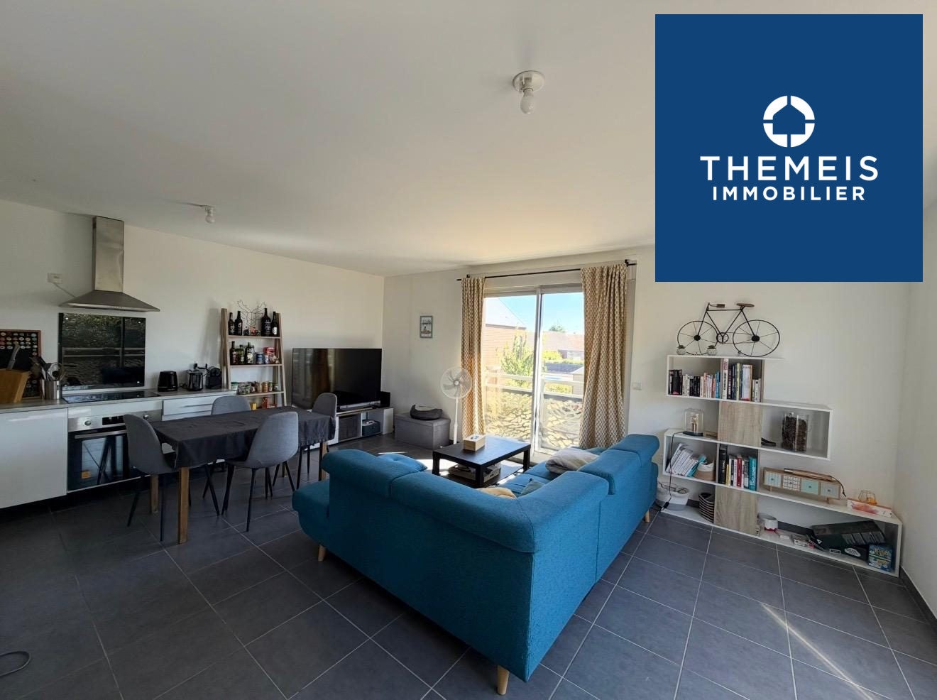 Flat Rue de Chavannes in Morancez