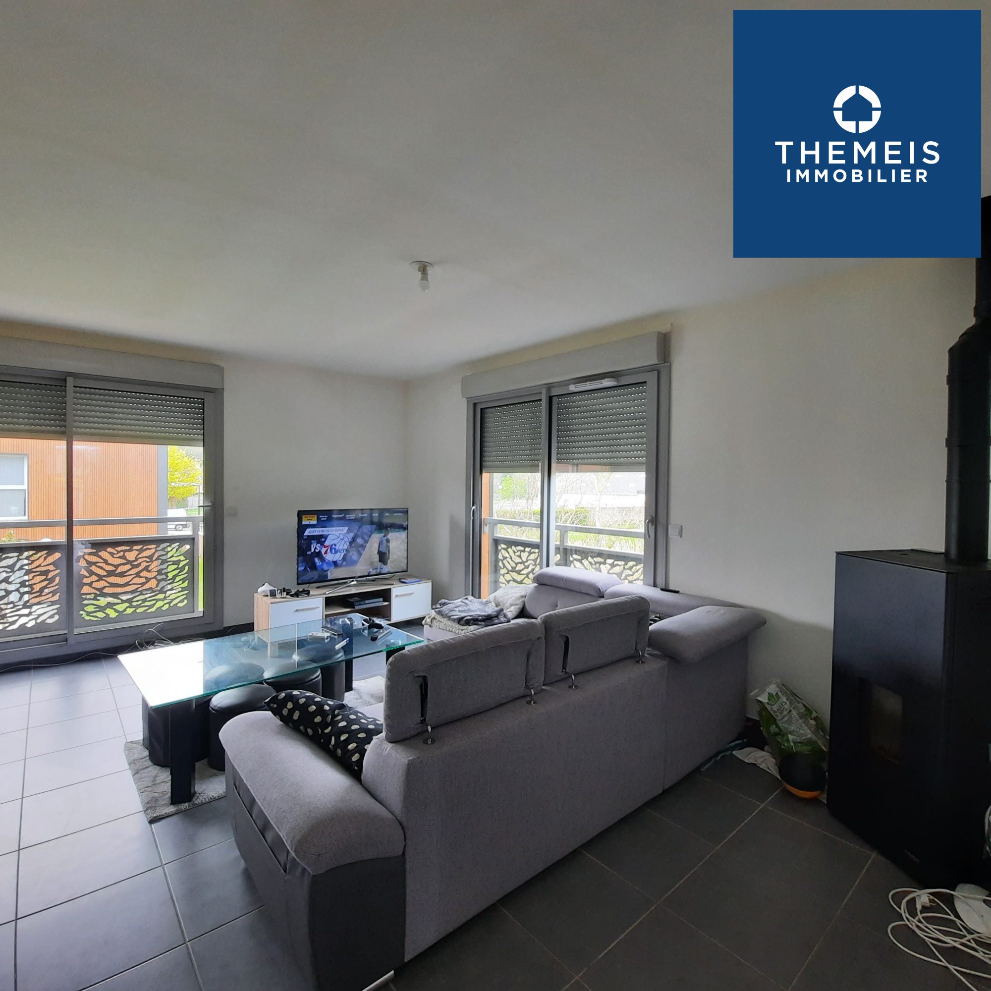 Flat Rue de Chavannes in Morancez