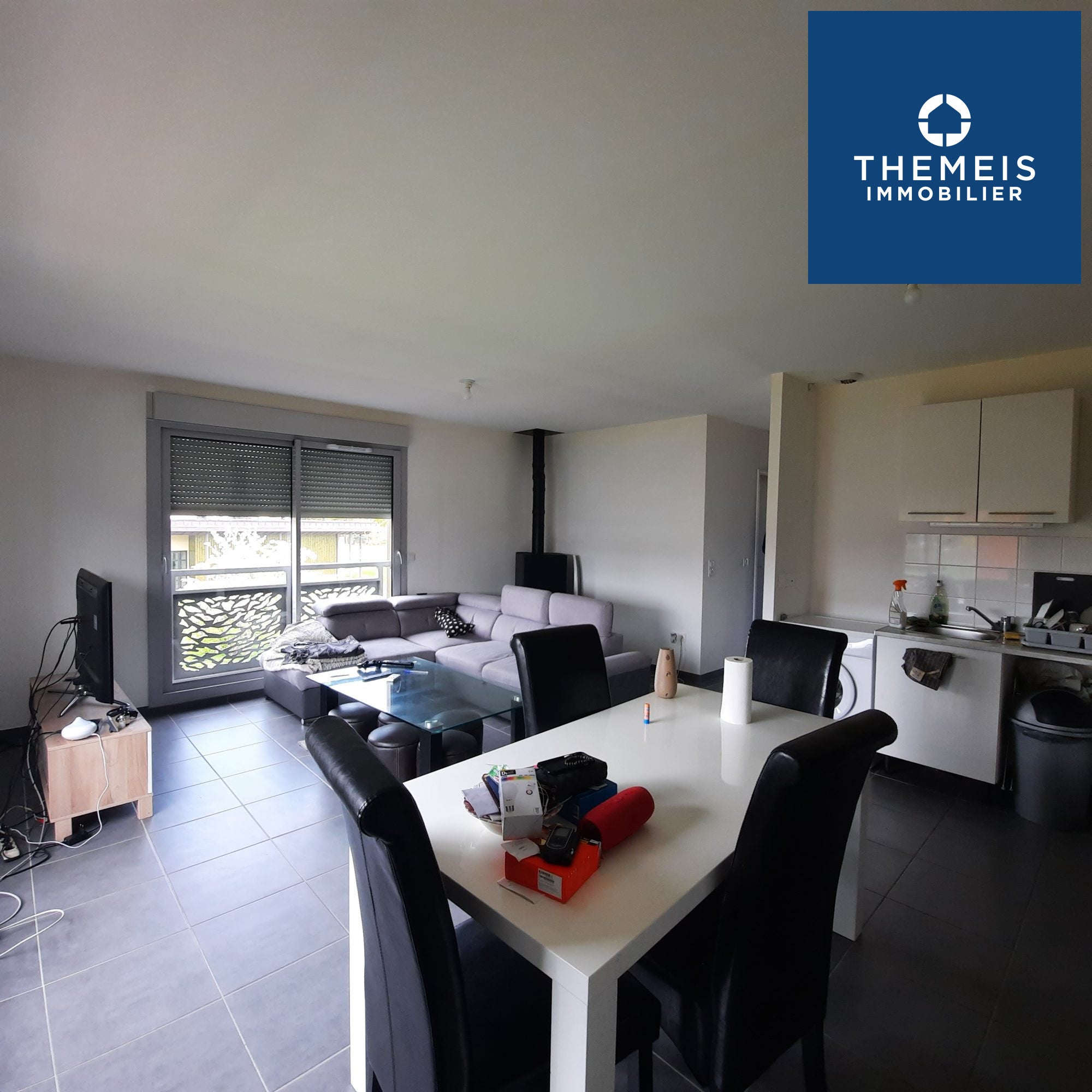 Flat Rue de Chavannes in Morancez