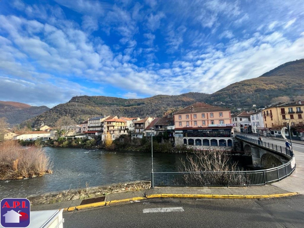 Appartement Porte d'Espagne à Tarascon-sur-Ariège