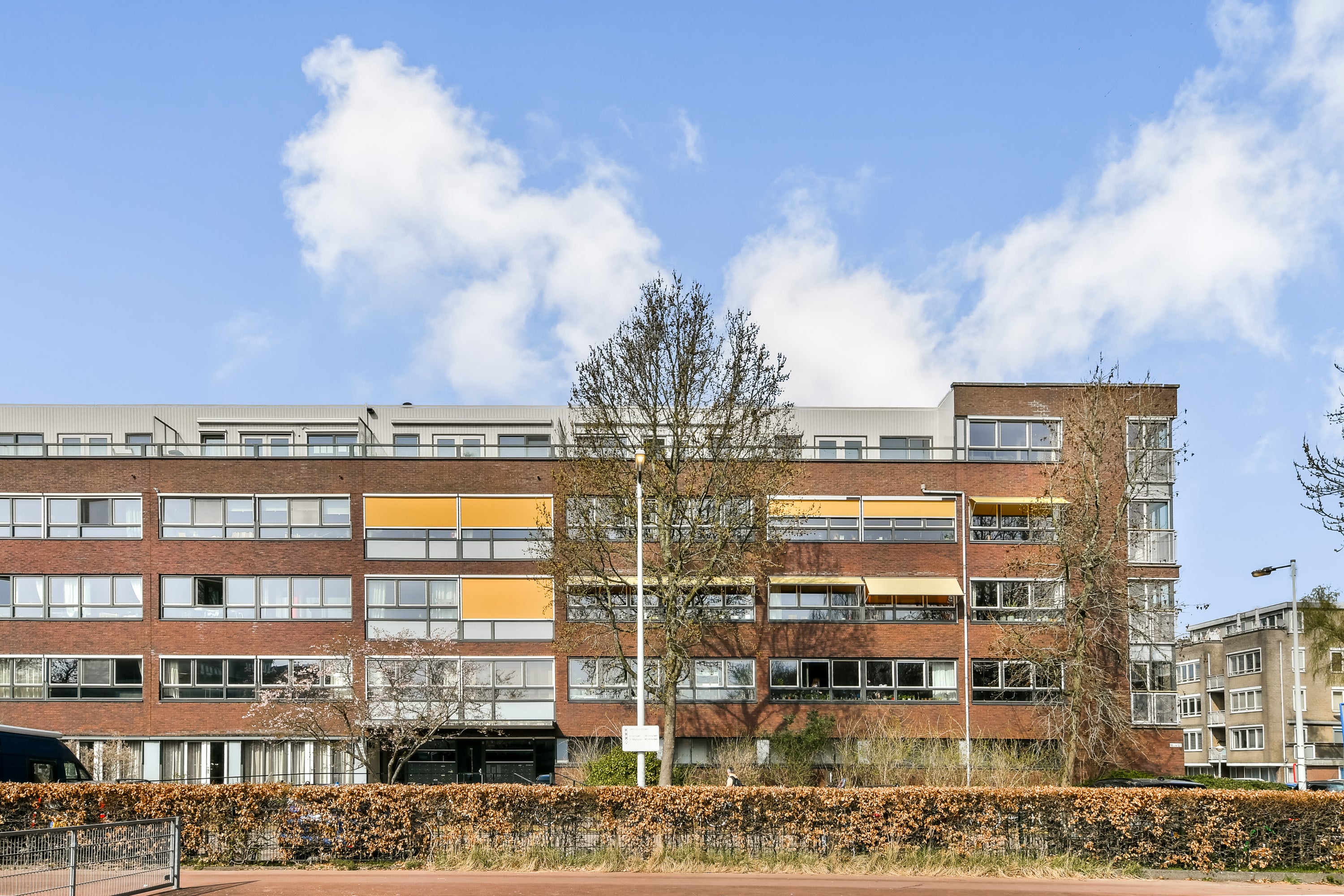 Joos Banckersplantsoen 116 in Amsterdam