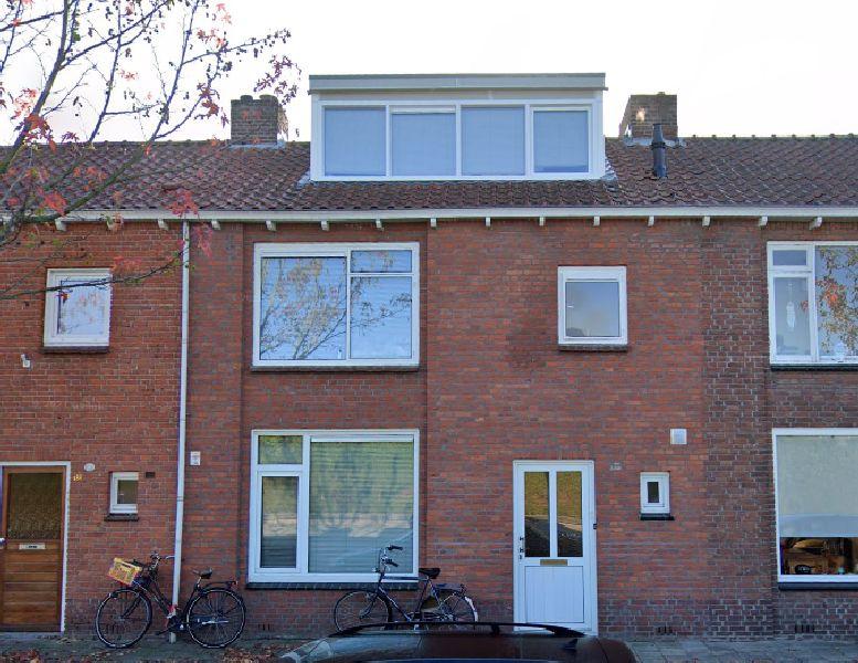 Kamer Groenstraat 190 in Tilburg