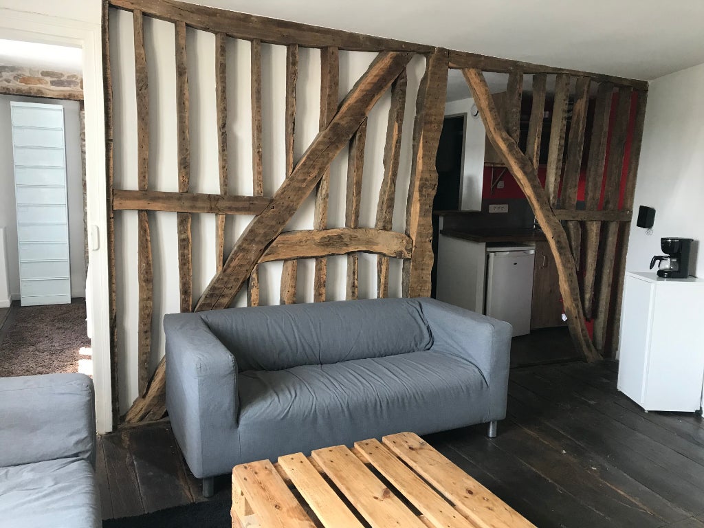Appartement Quai d'Ille et Rance à Rennes