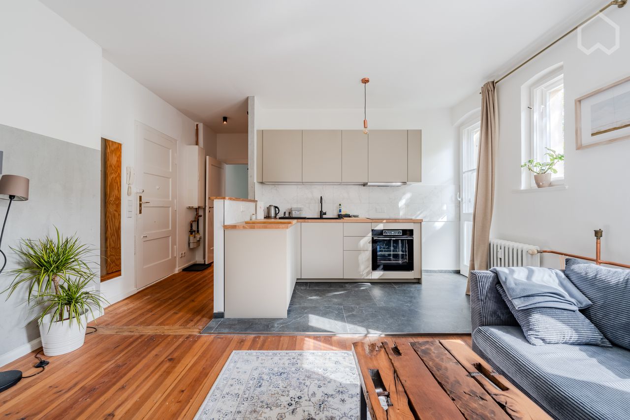 Wohnung Mörchinger Straße in Berlin