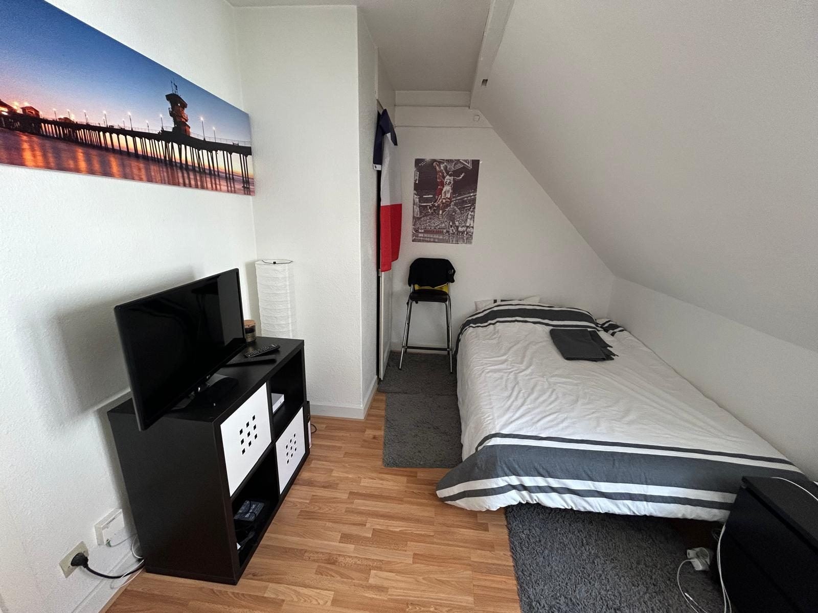 Appartement Rue de Zellenberg à Strasbourg