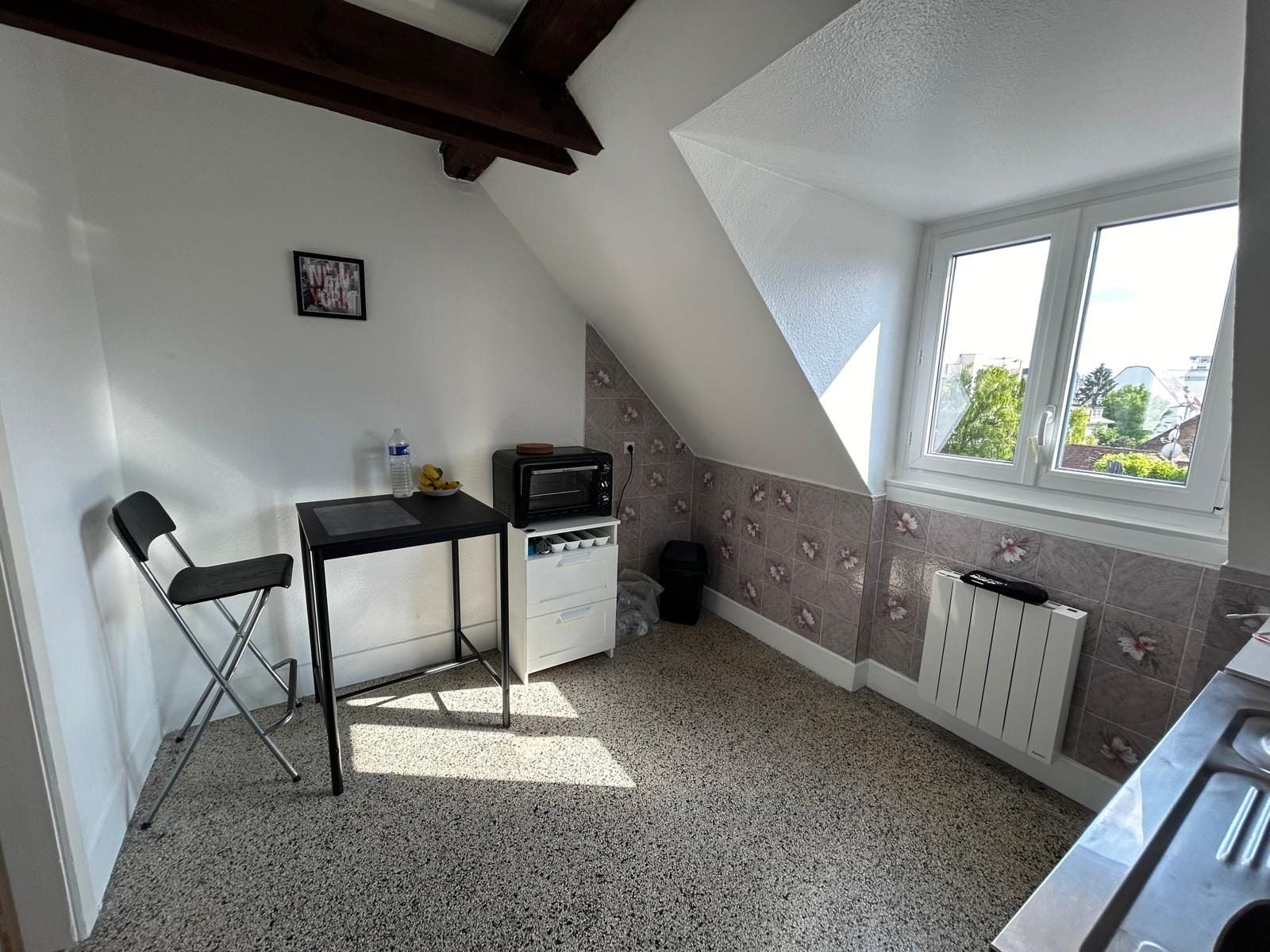 Flat Rue de Zellenberg in Strasbourg