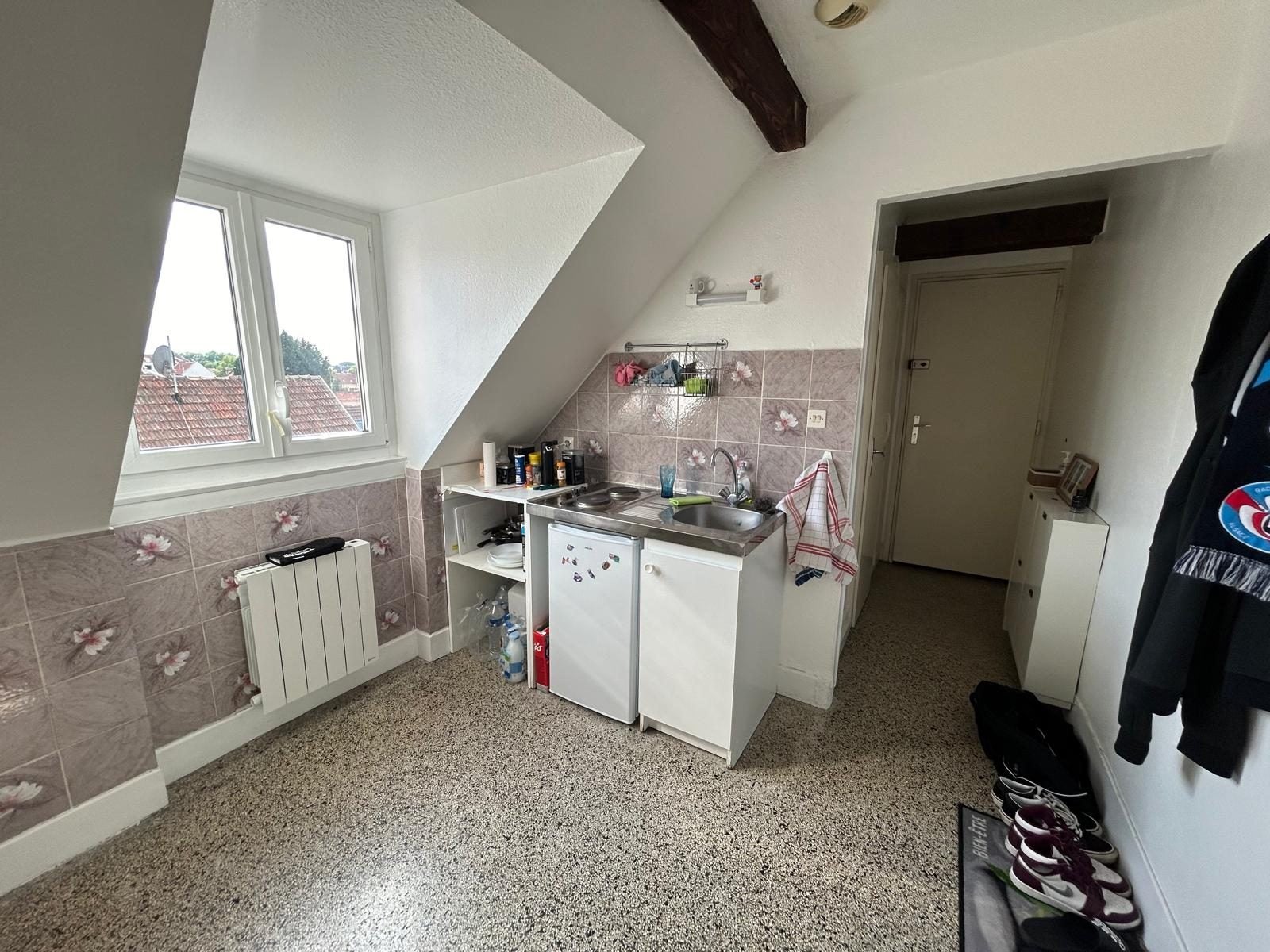 Appartement Rue de Zellenberg à Strasbourg