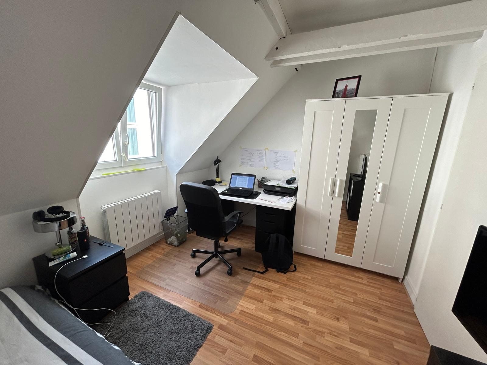 Appartement Rue de Zellenberg à Strasbourg