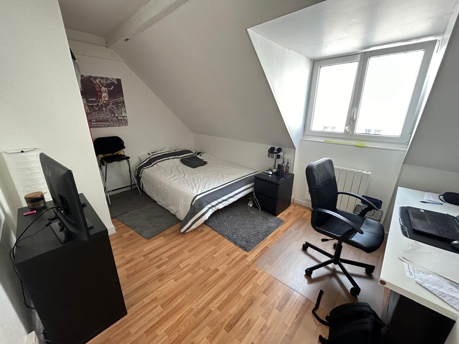 Appartement Rue de Zellenberg à Strasbourg