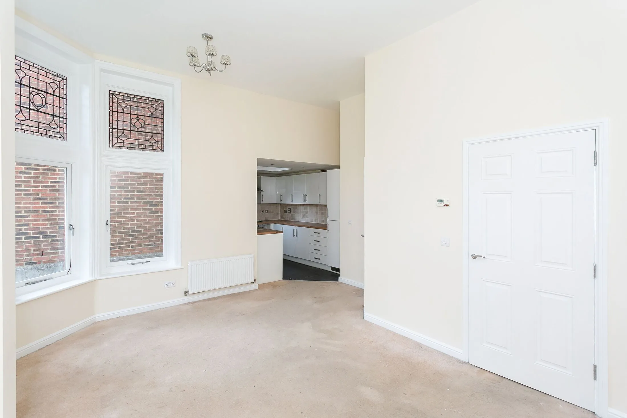 Flat Lockhart Road in Watford