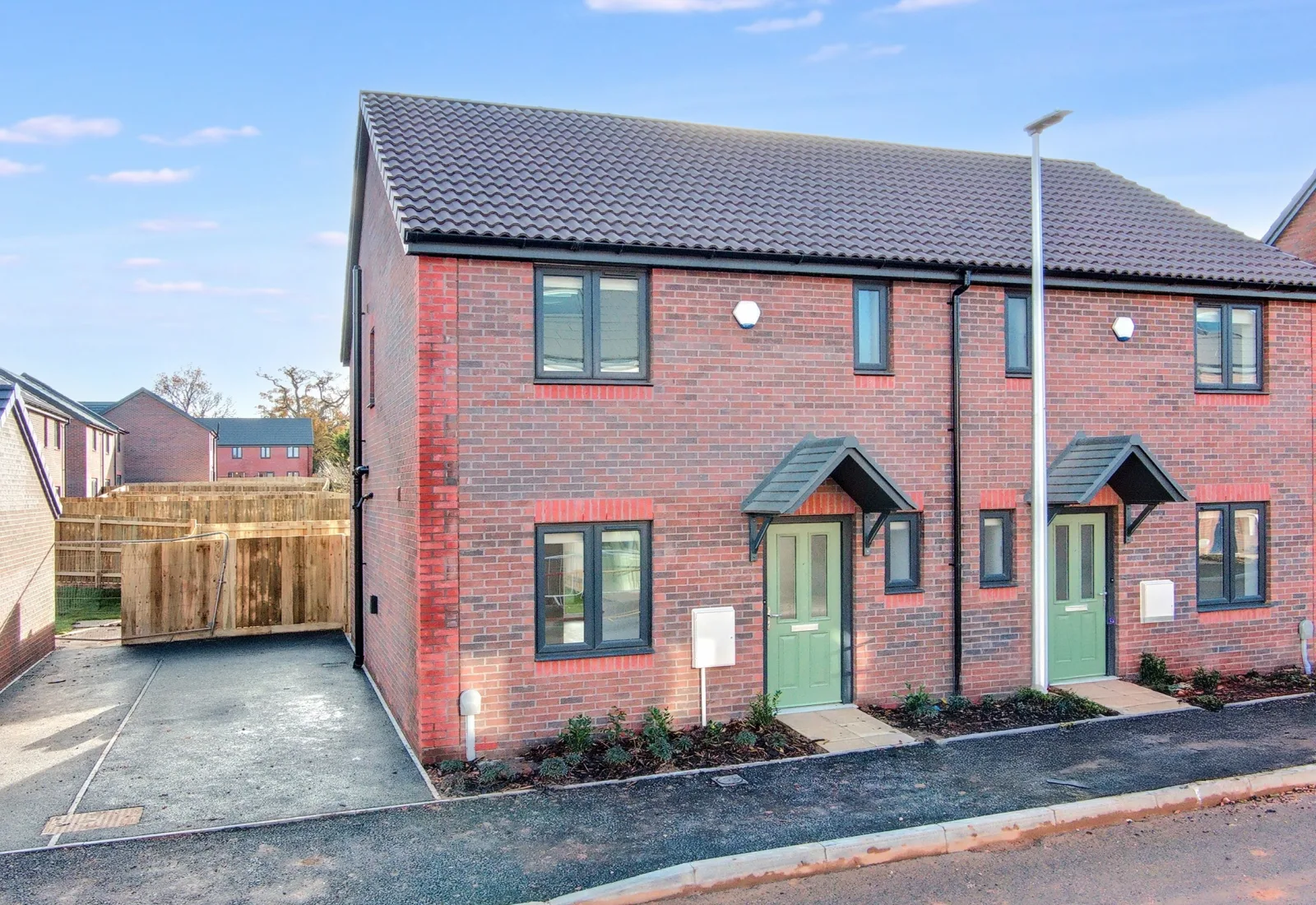House Lapwing Way in Whiteley