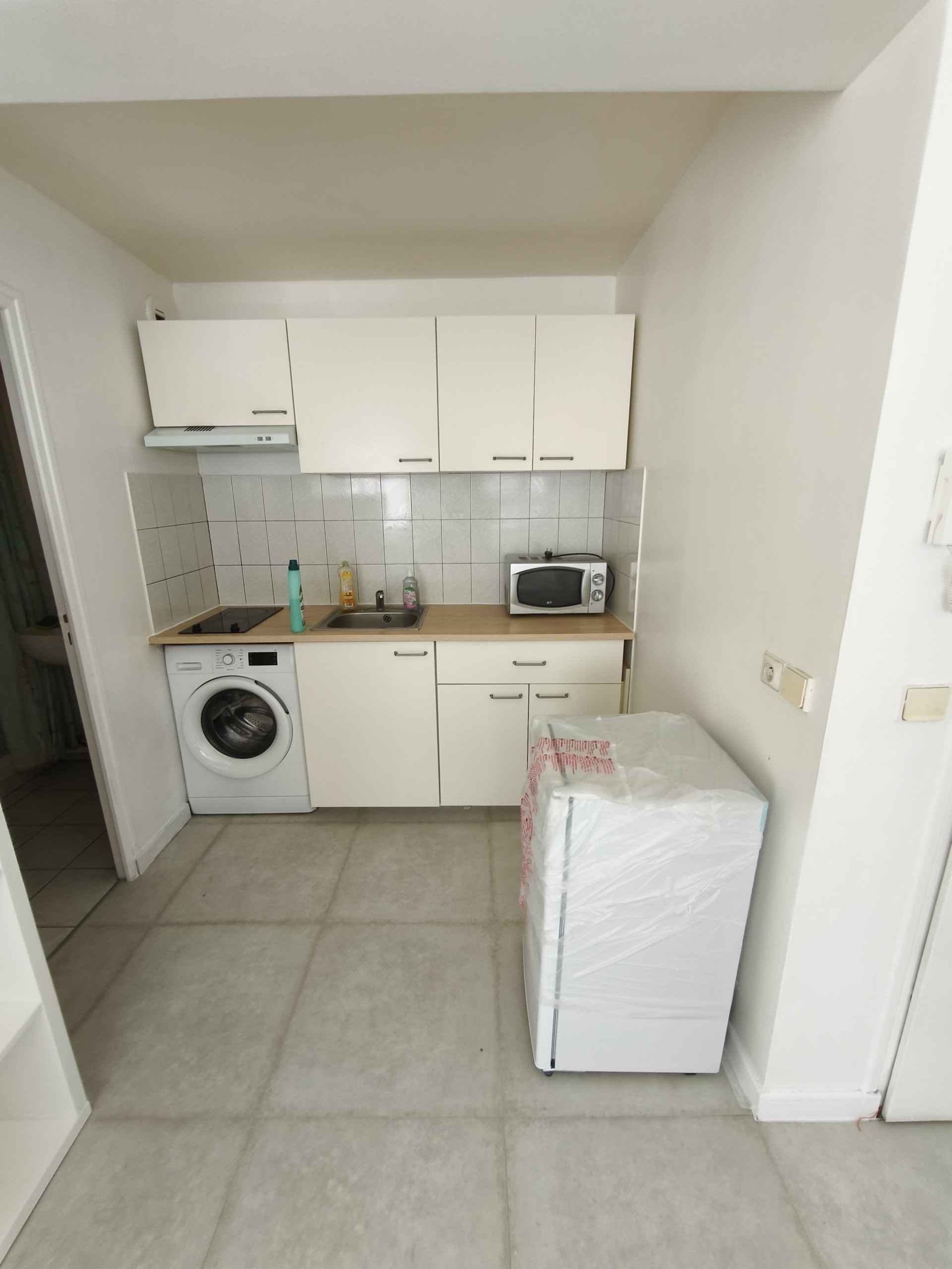 Appartement Rue Malmaison à Bagnolet