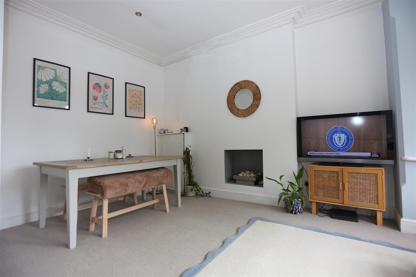 Flat Wilbury Villas in Hove