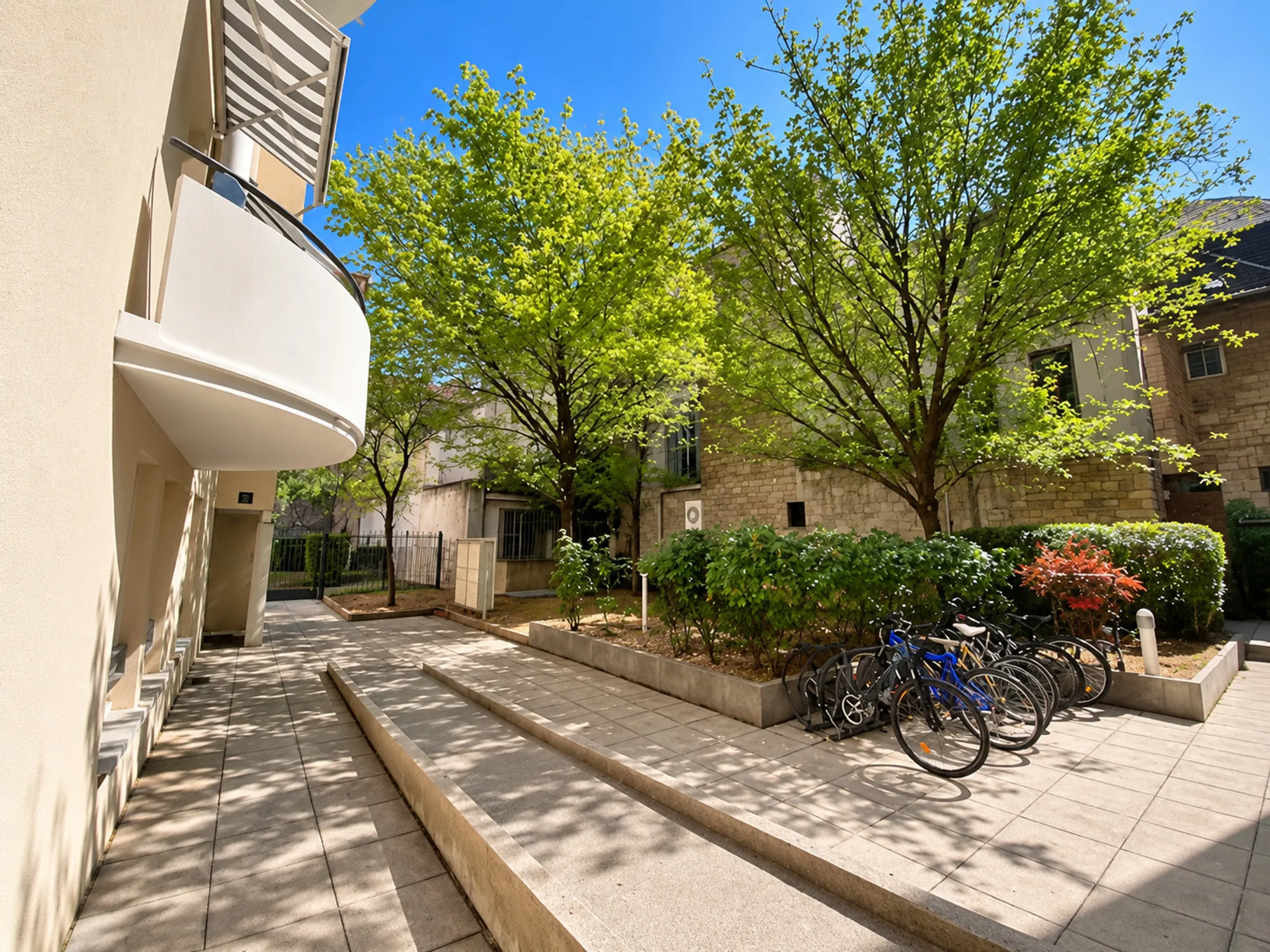 Flat Quai Nicolas Rolin in Dijon