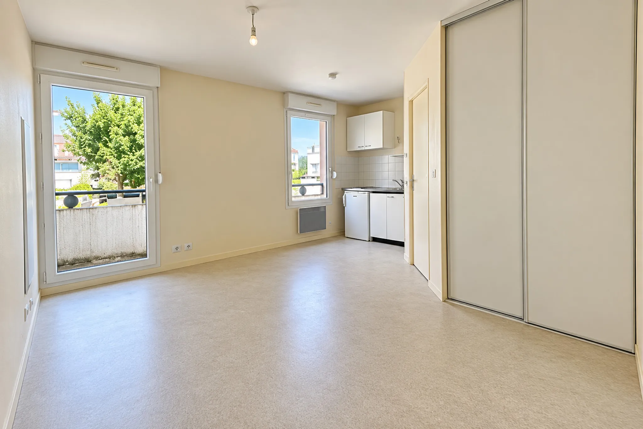 Flat Quai Nicolas Rolin in Dijon