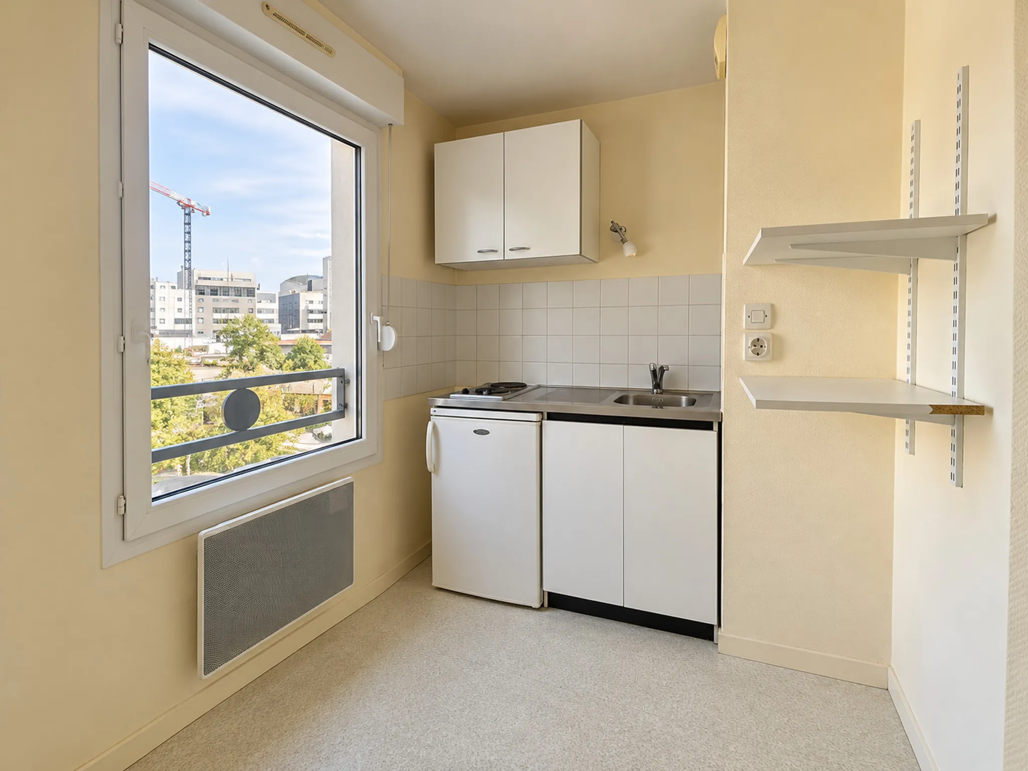 Flat Quai Nicolas Rolin in Dijon