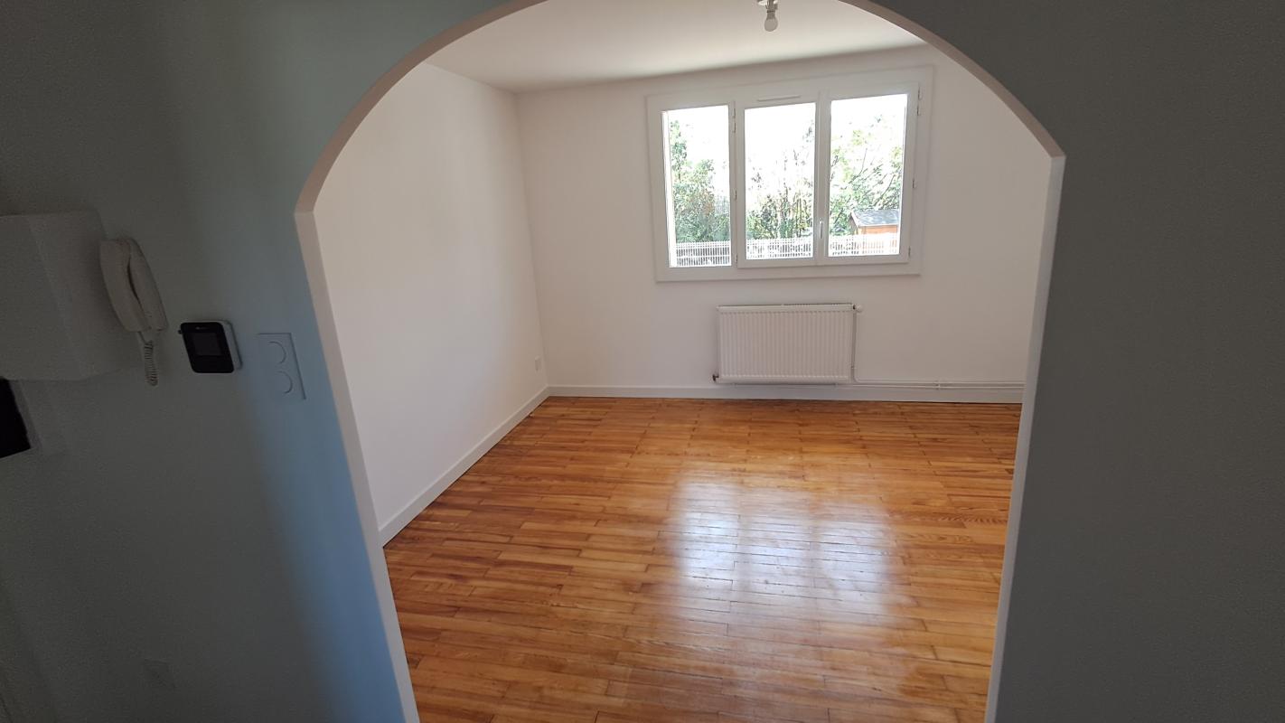 Flat Rue Général Mignot in Seyssinet-Pariset