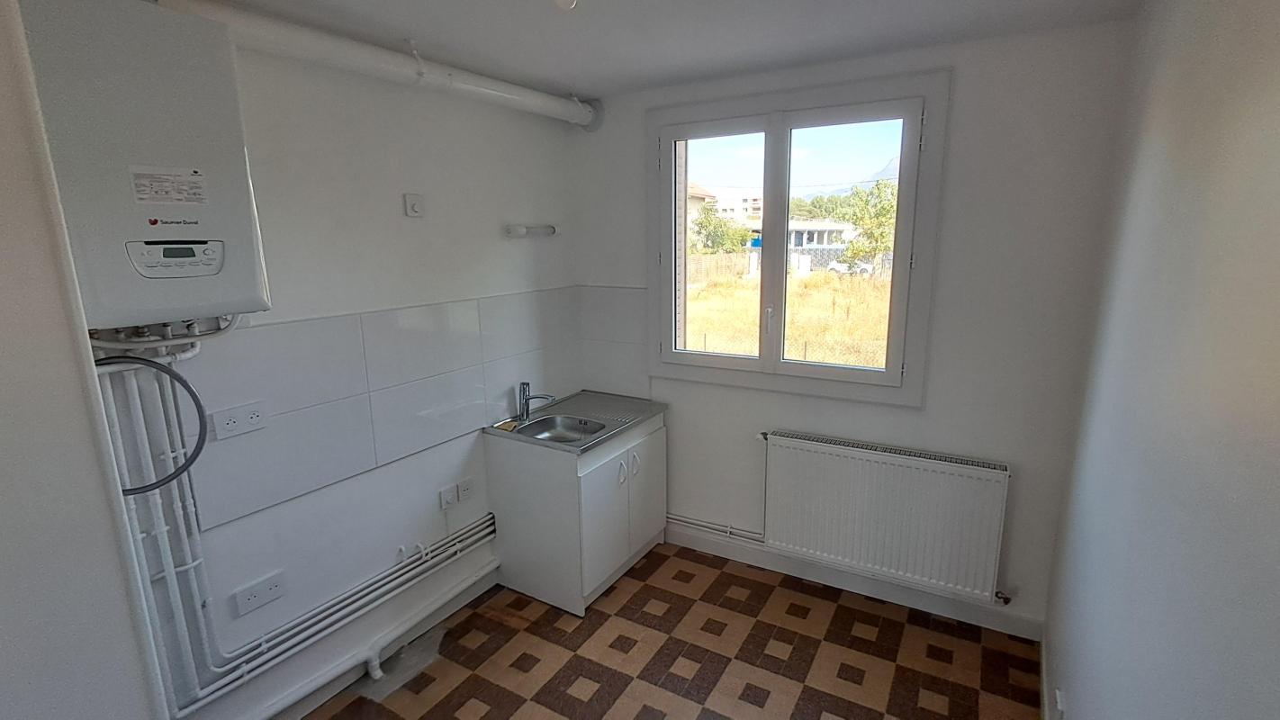 Flat Rue Général Mignot in Seyssinet-Pariset